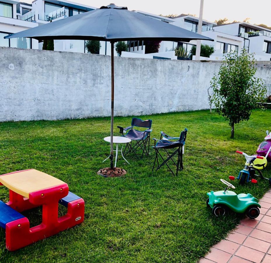 Casa Do Trevo Apartment Salir de Porto Luaran gambar