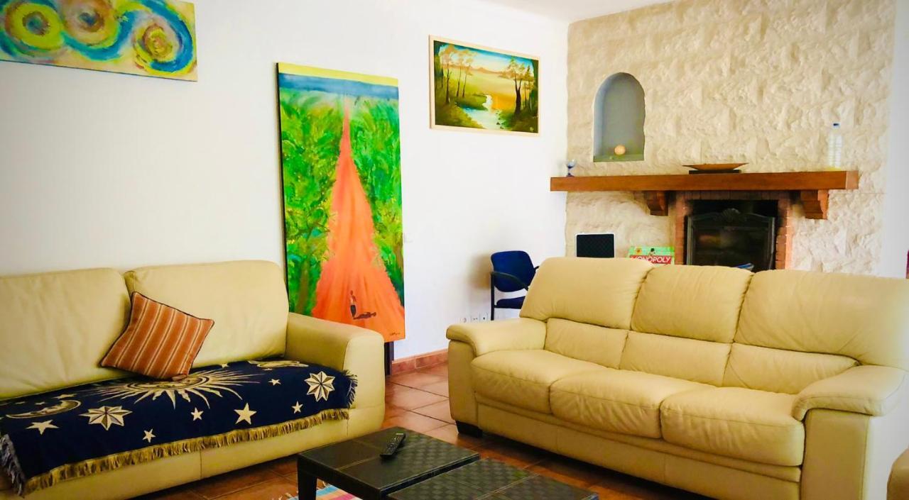 Casa Do Trevo Apartment Salir de Porto Luaran gambar