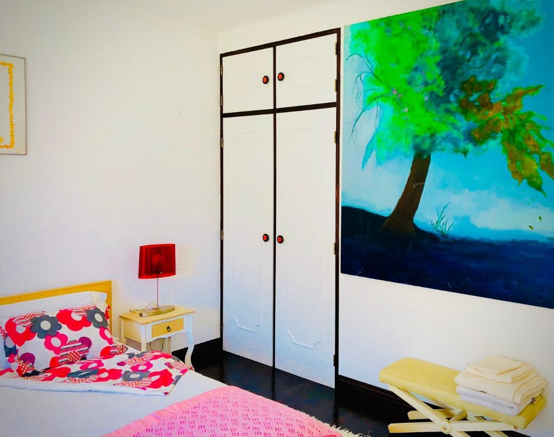 Casa Do Trevo Apartment Salir de Porto Luaran gambar